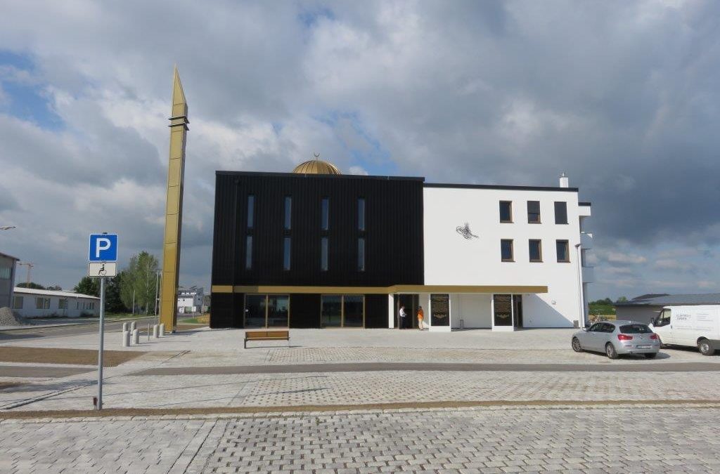Türkisch-Islamisches Gemeindezentrum, Deggendorf