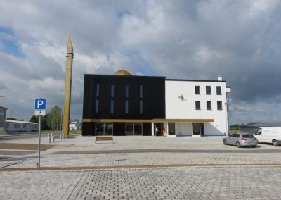 Türkisch-Islamisches Gemeindezentrum, Deggendorf