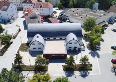 Stadthalle Osterhofen